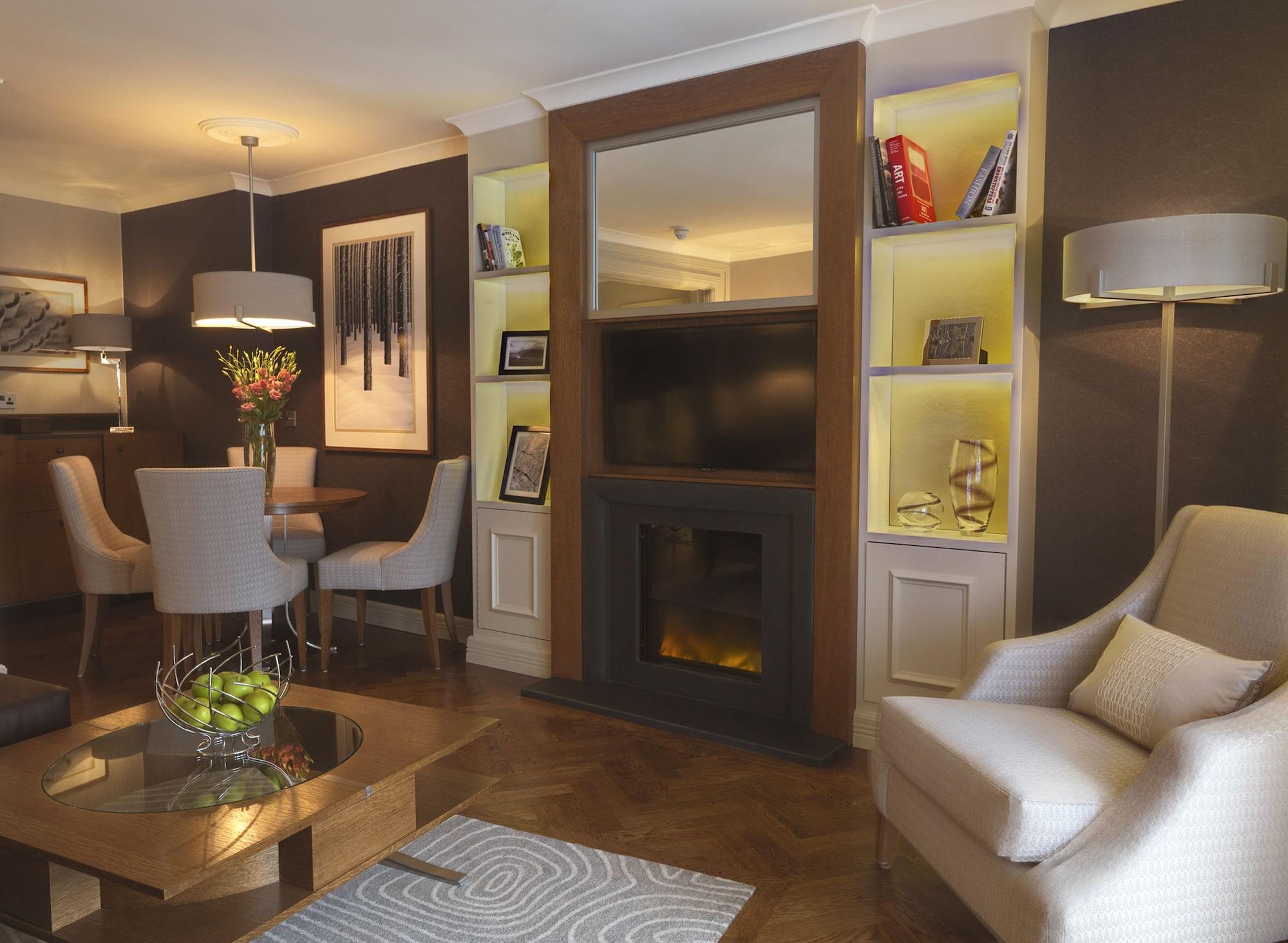 Hilton Grand Vacations Club Craigendarroch Suites Scotland Ballater Extérieur photo