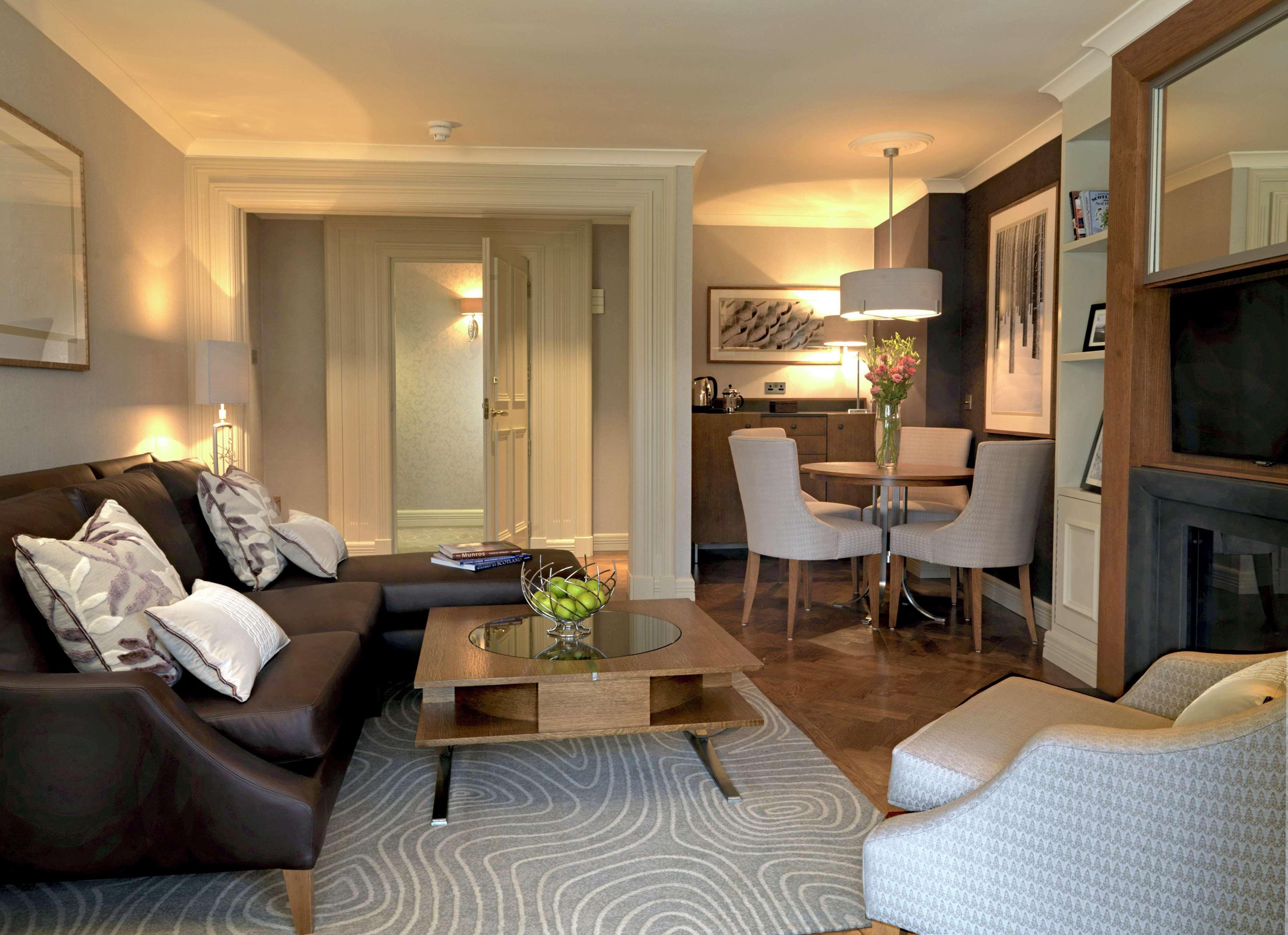 Hilton Grand Vacations Club Craigendarroch Suites Scotland Ballater Extérieur photo