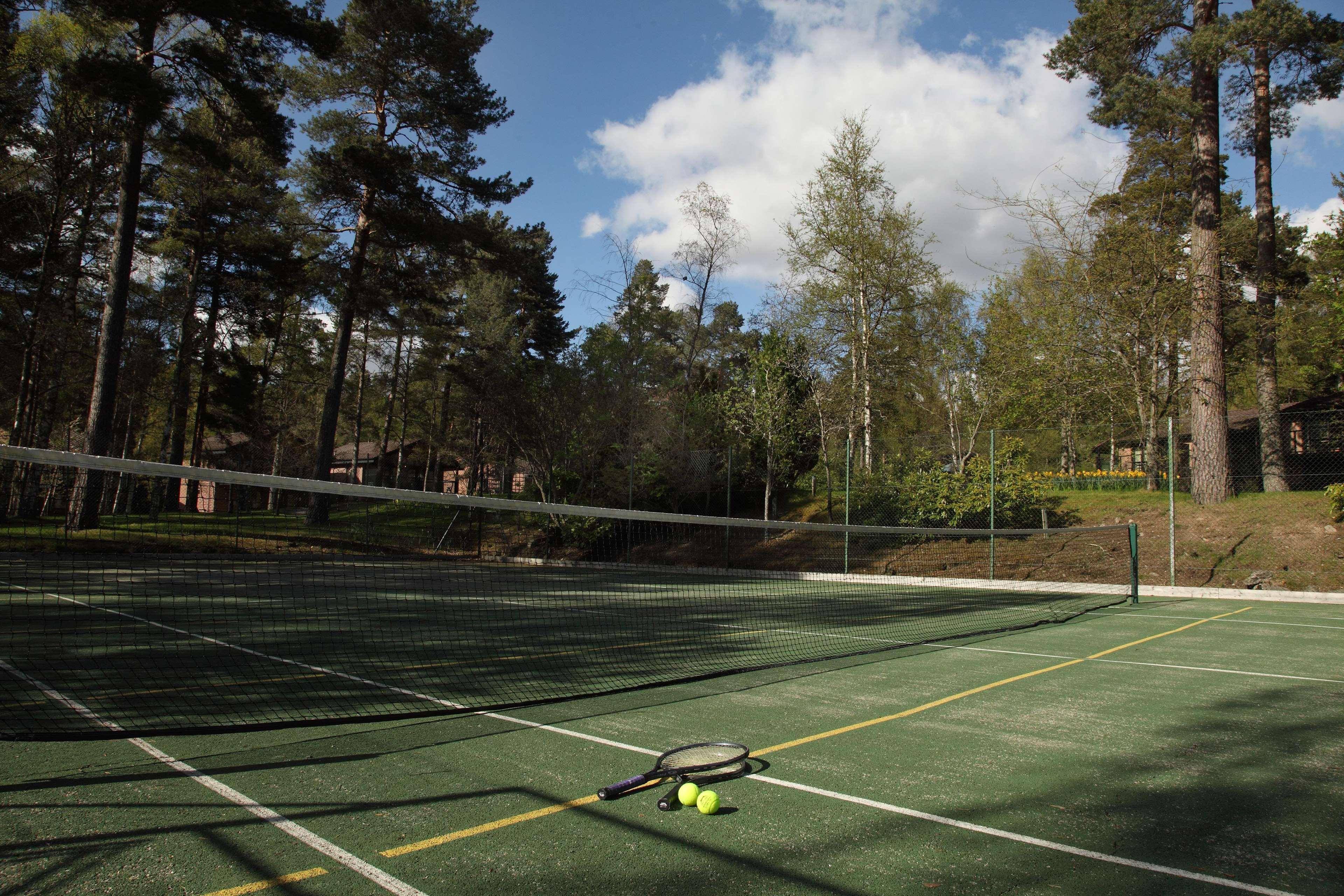 Hilton Grand Vacations Club Craigendarroch Suites Scotland Ballater Extérieur photo