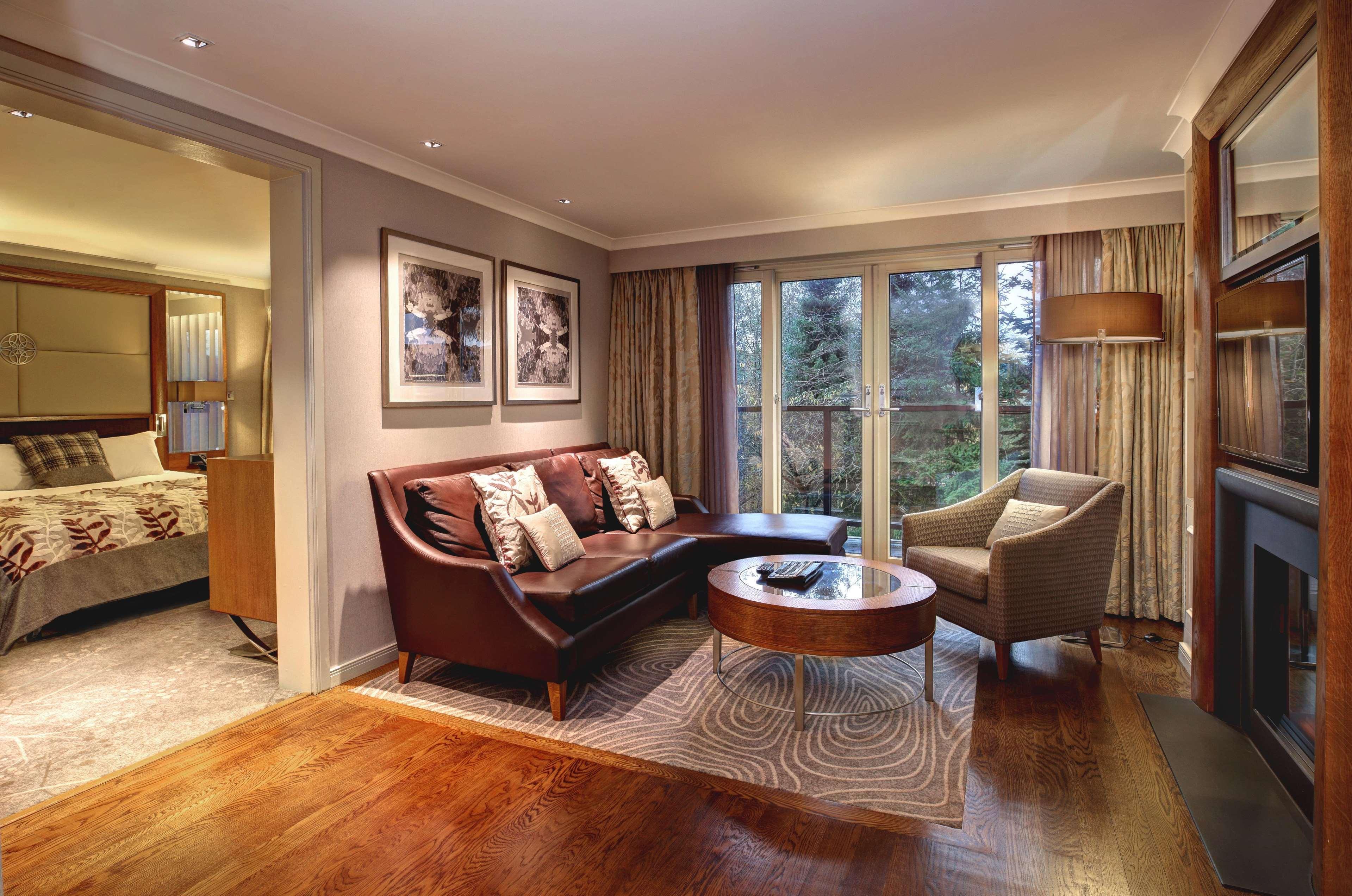 Hilton Grand Vacations Club Craigendarroch Suites Scotland Ballater Extérieur photo