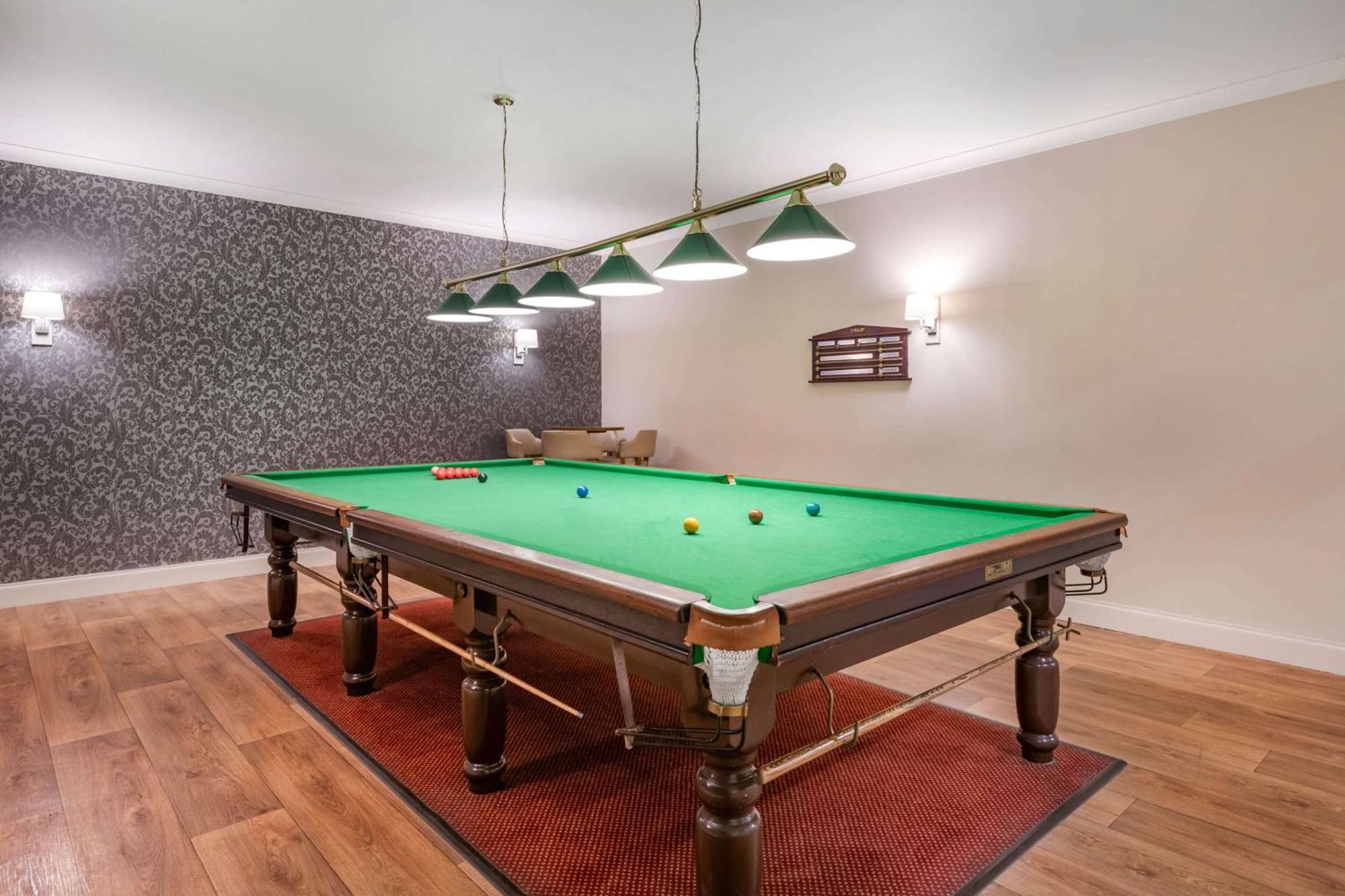 Hilton Grand Vacations Club Craigendarroch Suites Scotland Ballater Extérieur photo