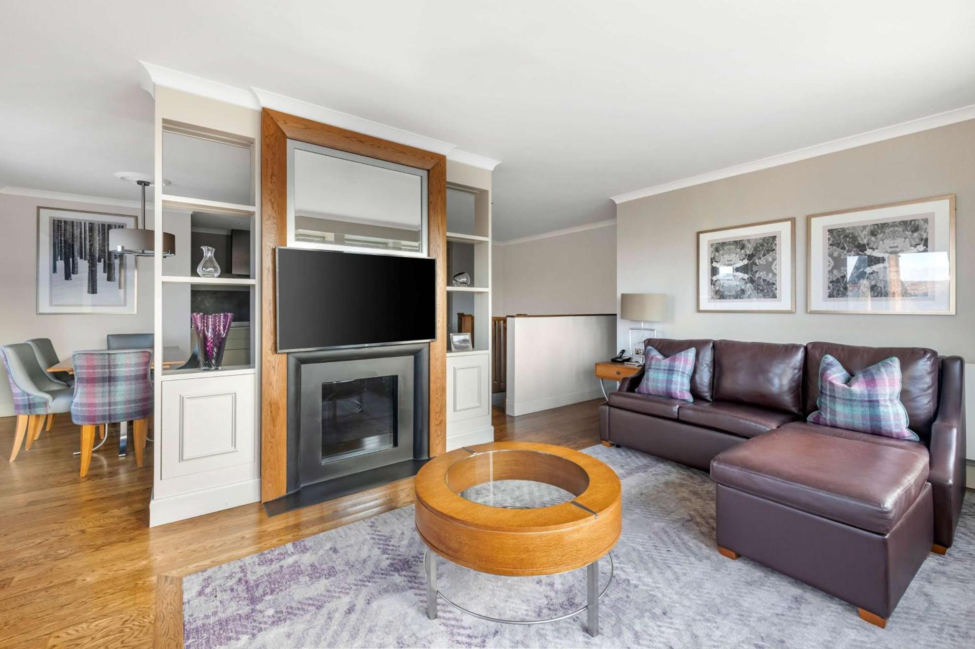 Hilton Grand Vacations Club Craigendarroch Suites Scotland Ballater Extérieur photo
