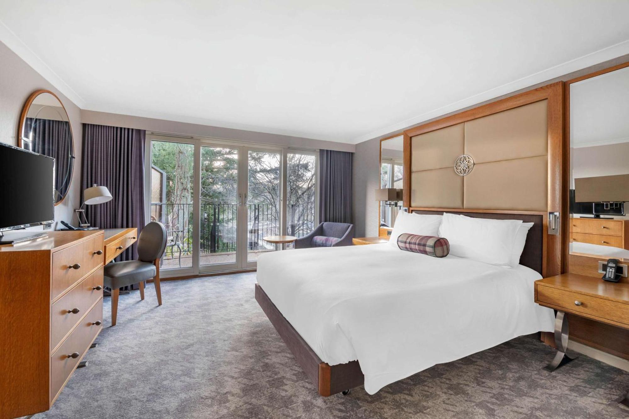 Hilton Grand Vacations Club Craigendarroch Suites Scotland Ballater Extérieur photo