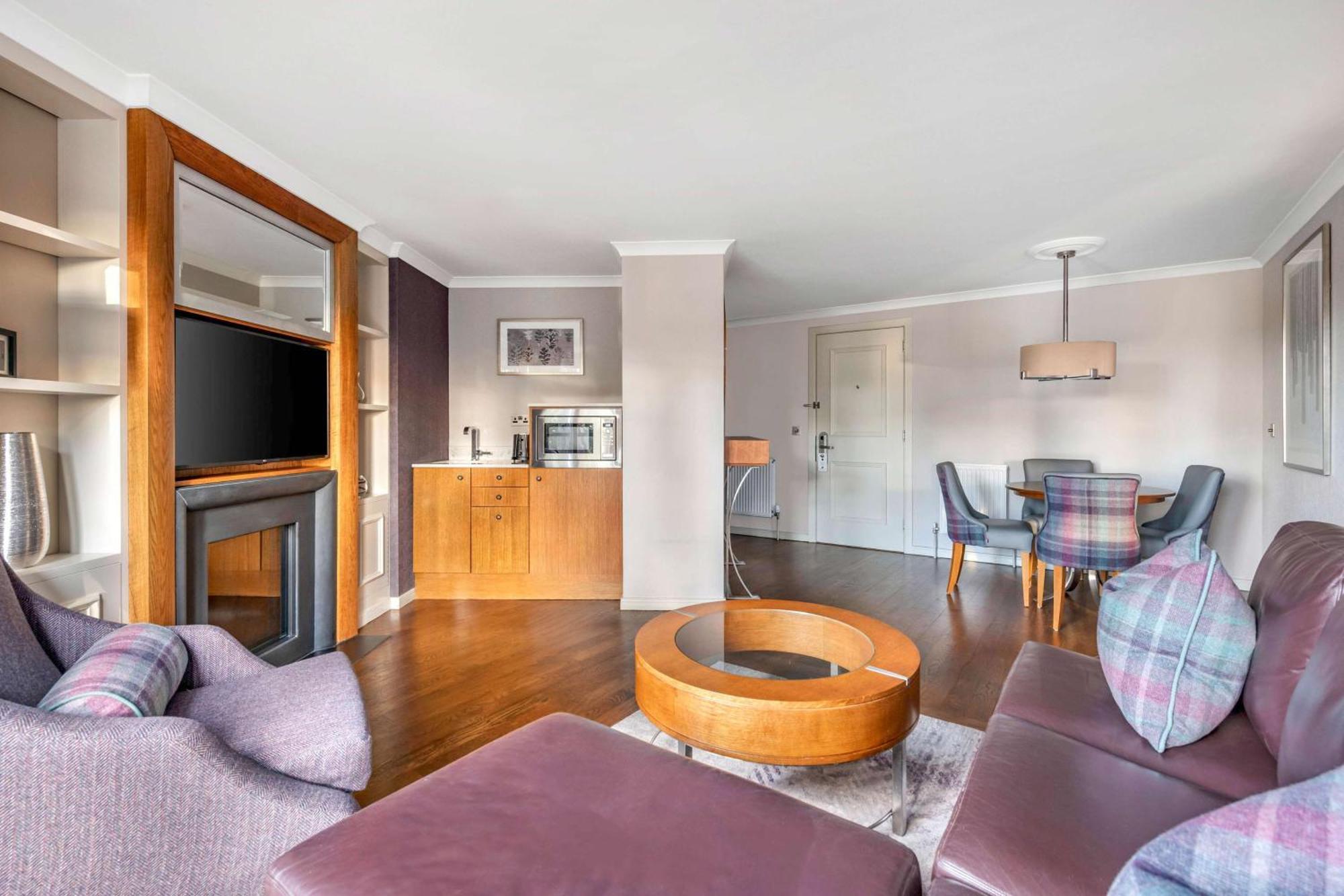 Hilton Grand Vacations Club Craigendarroch Suites Scotland Ballater Extérieur photo