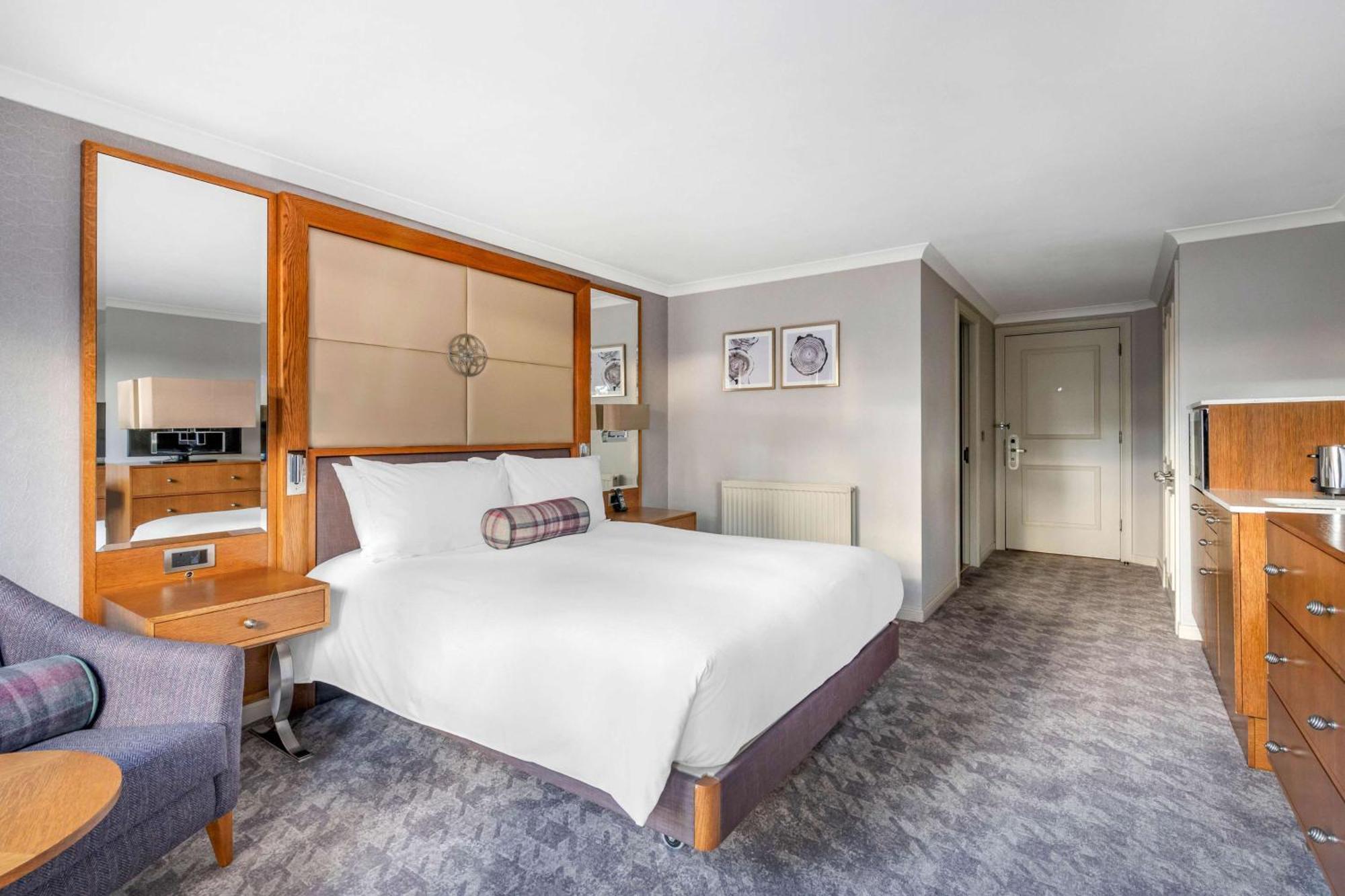 Hilton Grand Vacations Club Craigendarroch Suites Scotland Ballater Extérieur photo