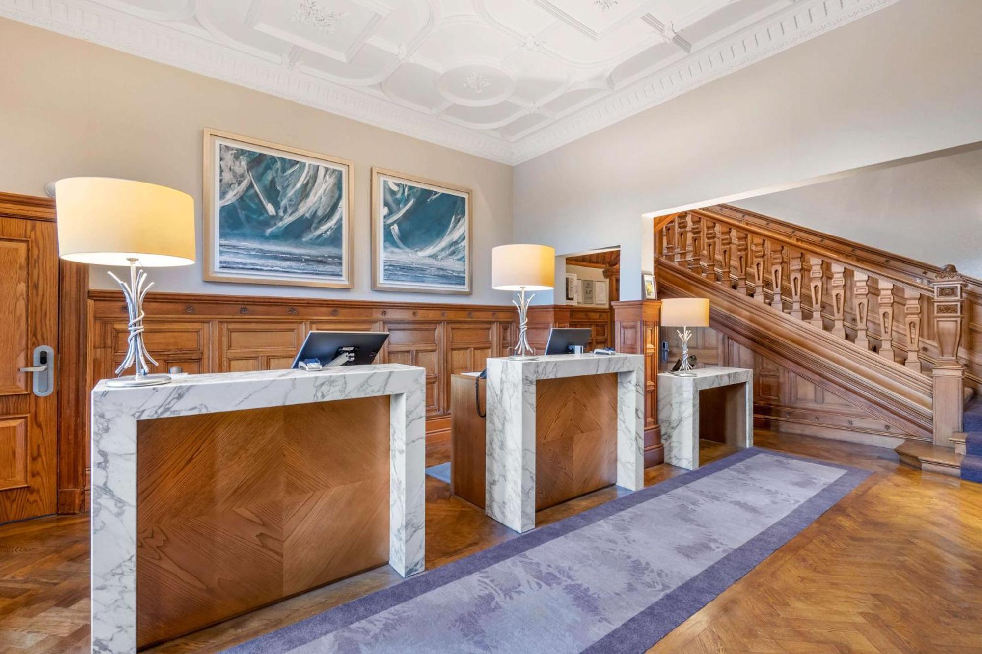 Hilton Grand Vacations Club Craigendarroch Suites Scotland Ballater Extérieur photo
