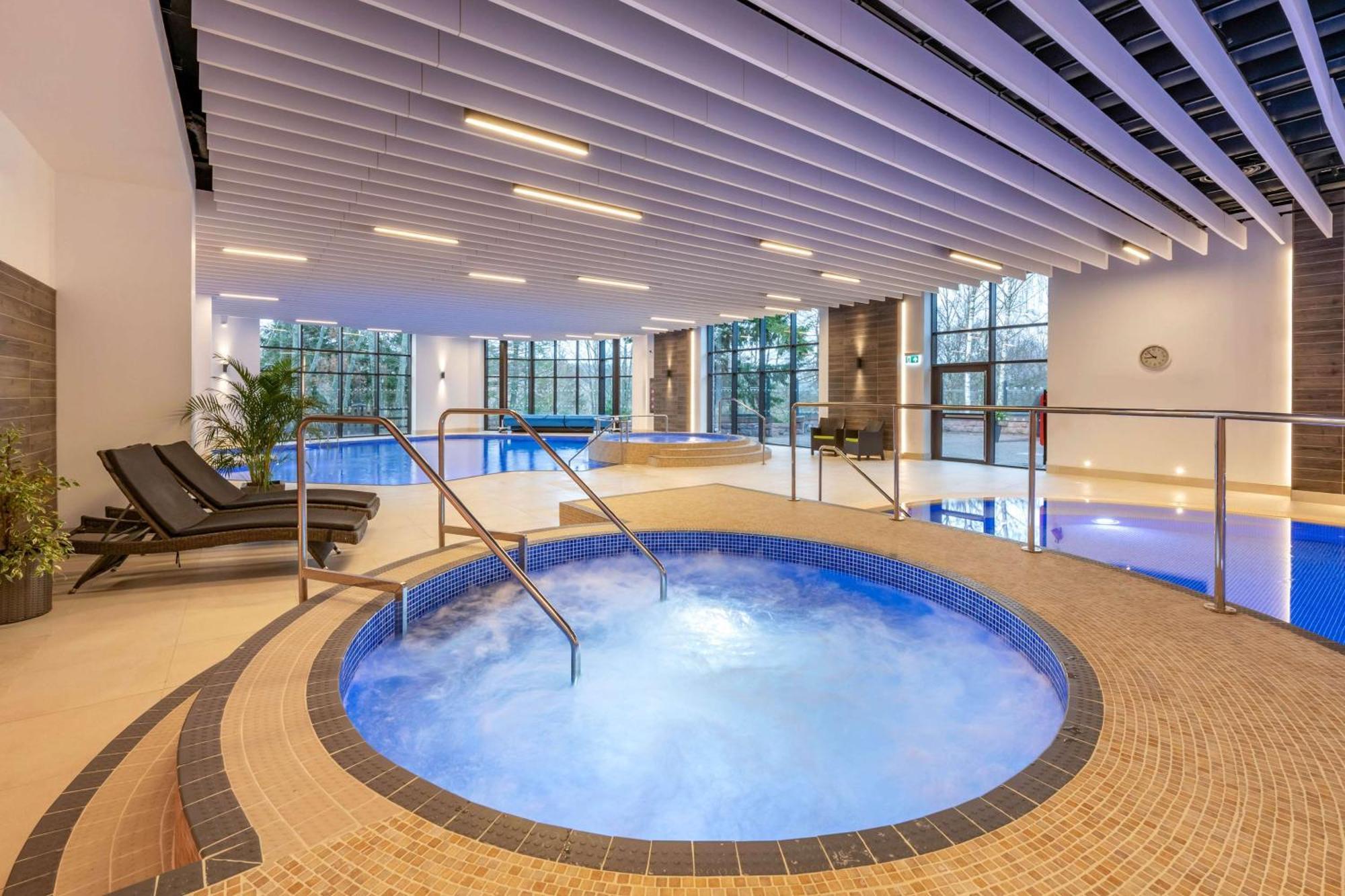 Hilton Grand Vacations Club Craigendarroch Suites Scotland Ballater Extérieur photo