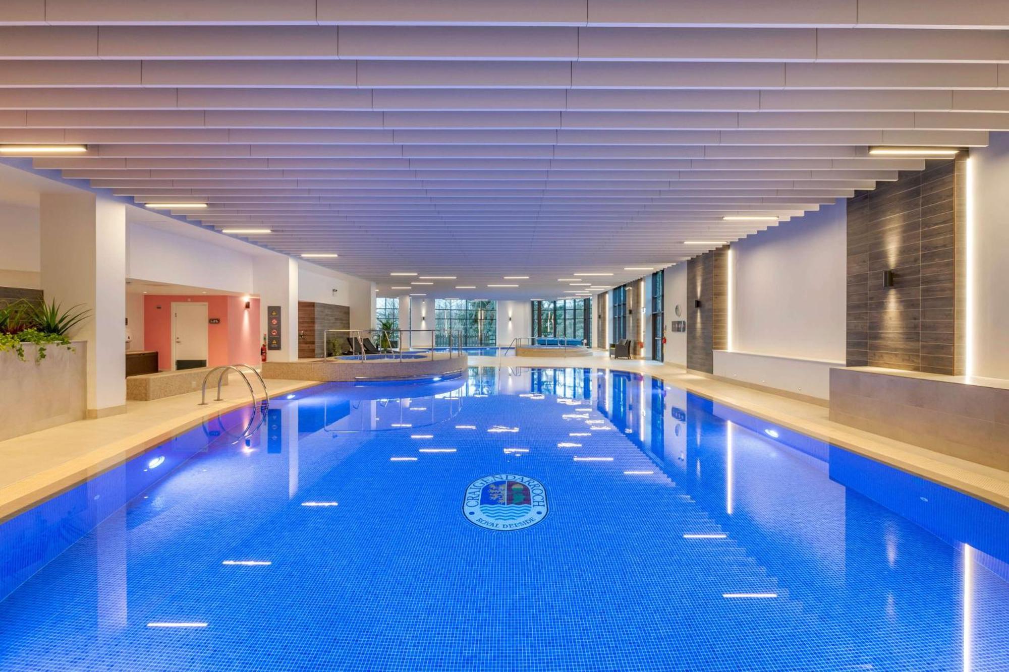 Hilton Grand Vacations Club Craigendarroch Suites Scotland Ballater Extérieur photo