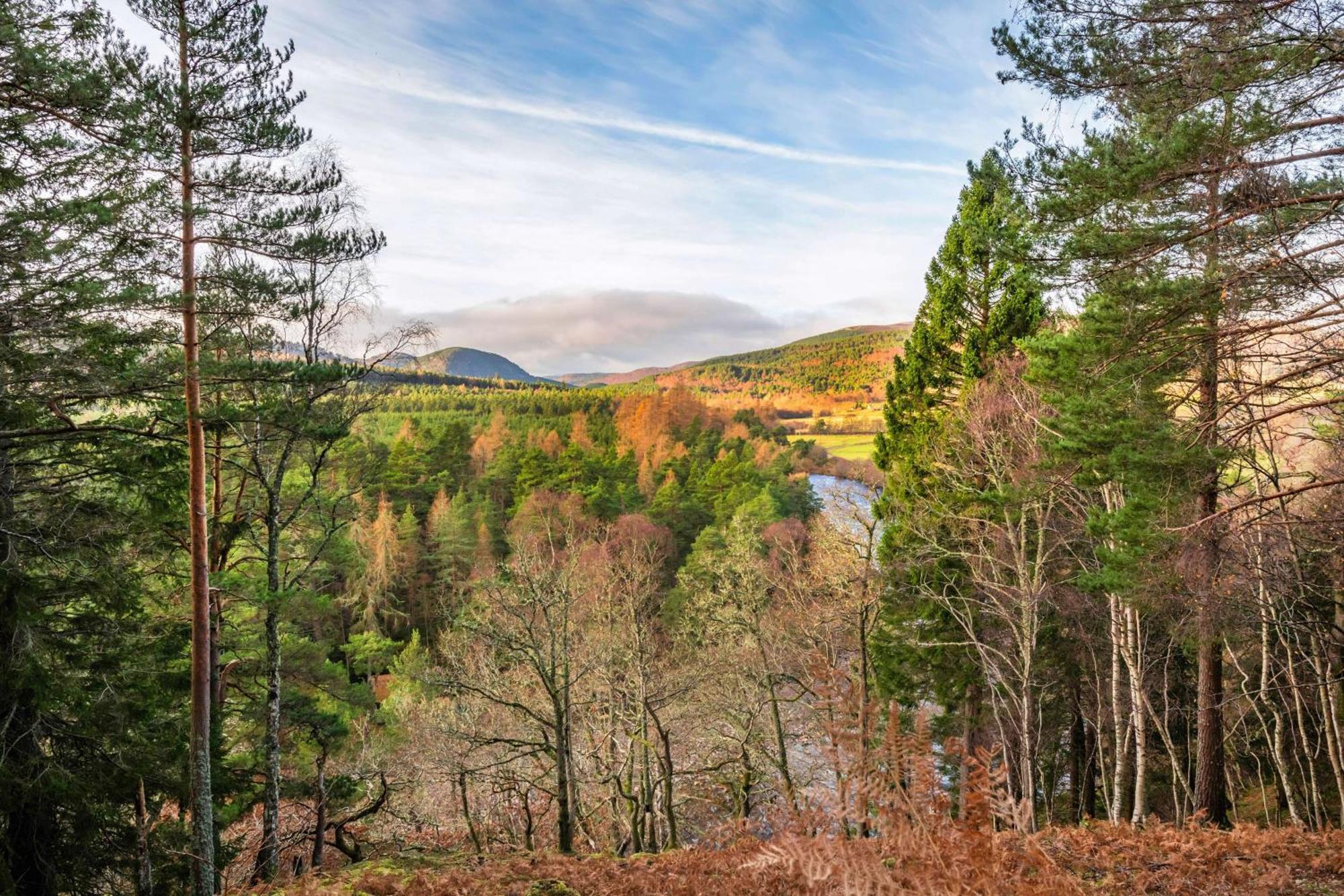 Hilton Grand Vacations Club Craigendarroch Suites Scotland Ballater Extérieur photo