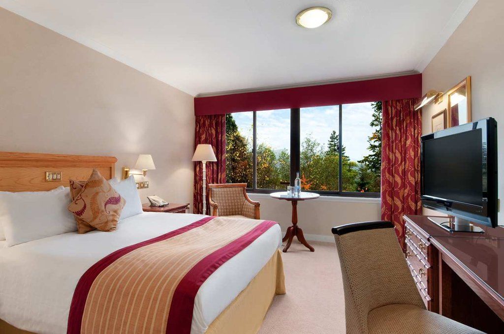 Hilton Grand Vacations Club Craigendarroch Suites Scotland Ballater Chambre photo