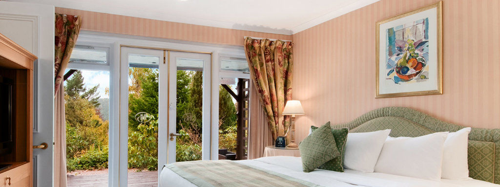 Hilton Grand Vacations Club Craigendarroch Suites Scotland Ballater Extérieur photo