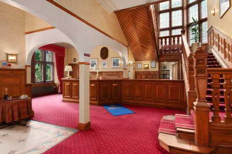 Hilton Grand Vacations Club Craigendarroch Suites Scotland Ballater Intérieur photo