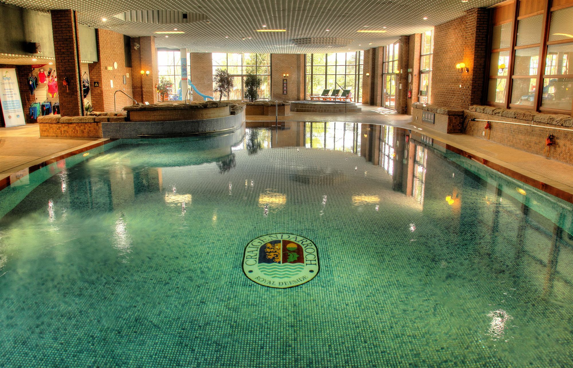 Hilton Grand Vacations Club Craigendarroch Suites Scotland Ballater Extérieur photo