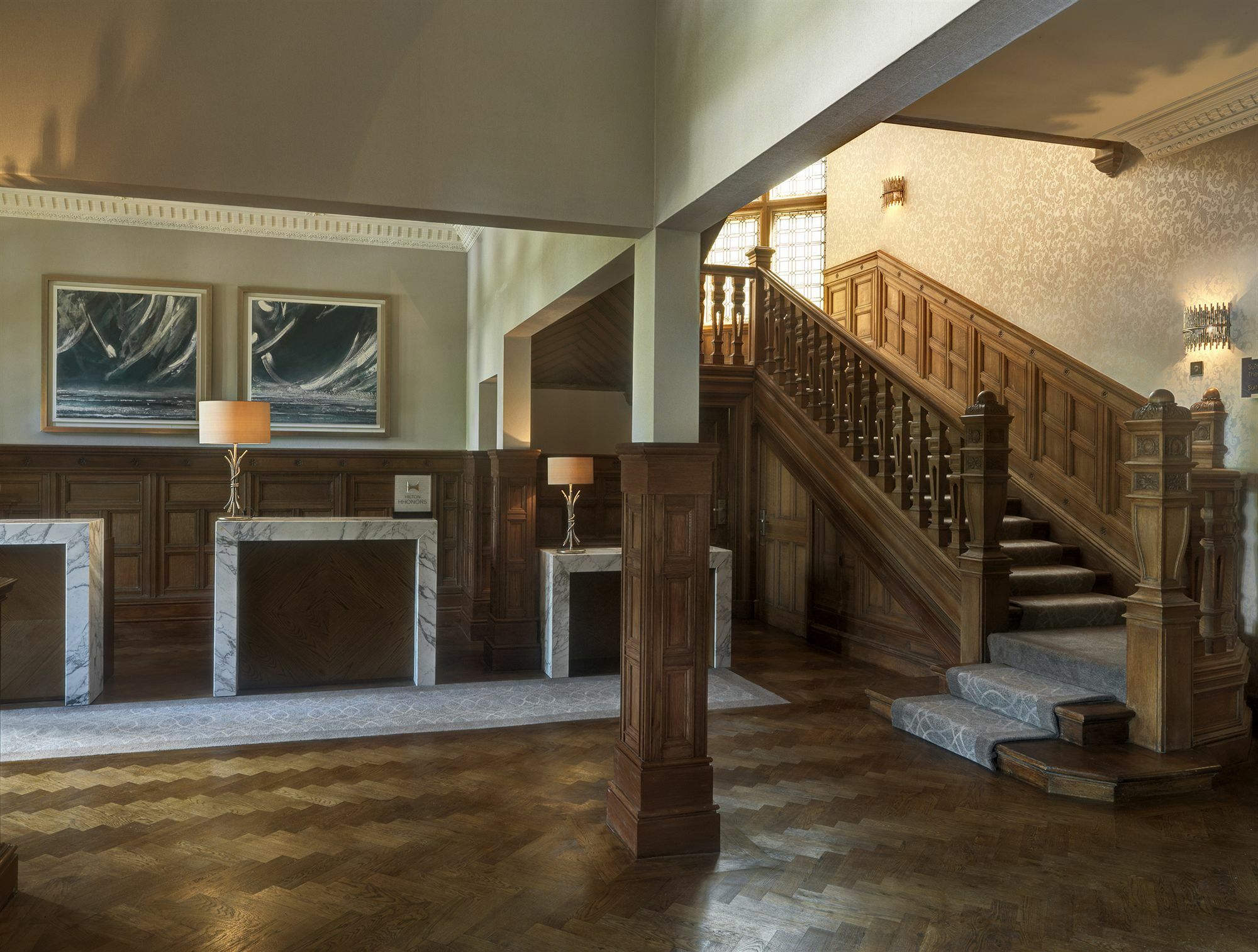 Hilton Grand Vacations Club Craigendarroch Suites Scotland Ballater Extérieur photo